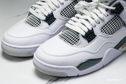 “Oxidized Air Green” 4 Jordan 1129